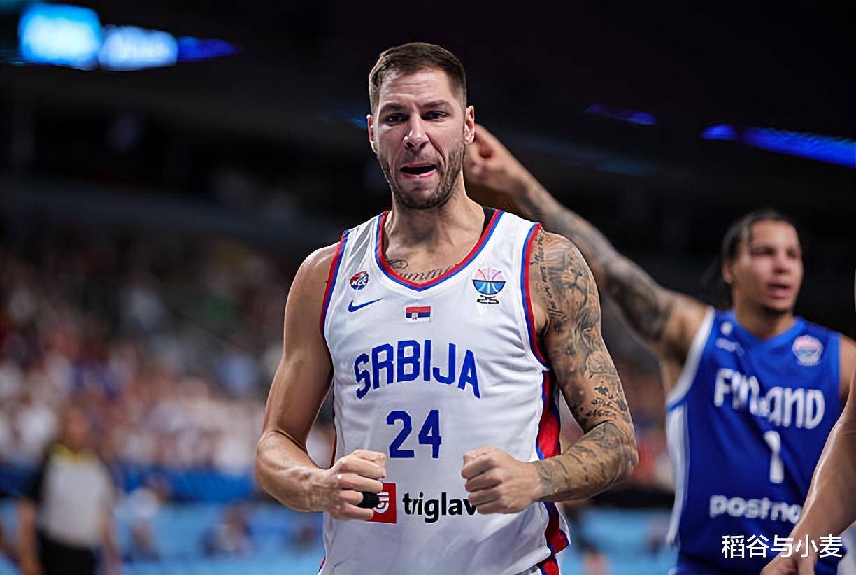 为了顶替重伤的尼克斯次轮秀,德甲豪门迅速签下了塞尔维亚老将?