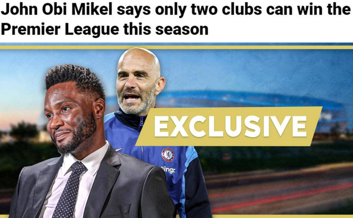 米克尔:阿森纳阵容最厚实 但英超争冠的是利物浦和切尔西