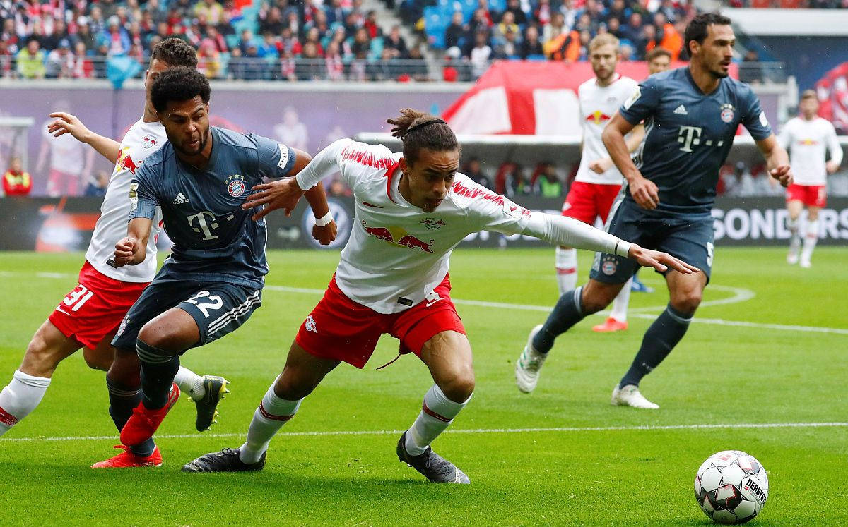 【25130期足彩胜负彩推荐】德甲对决,莱红牛进攻强势美因茨如何招架?