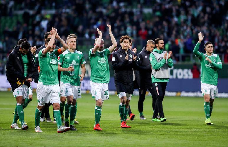 德甲保级生死战:门兴主场迎不来梅,中下游球队的降级泥潭突围