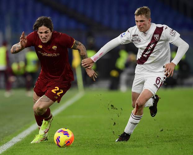 周日004 意甲 罗马VS都灵,比分预测