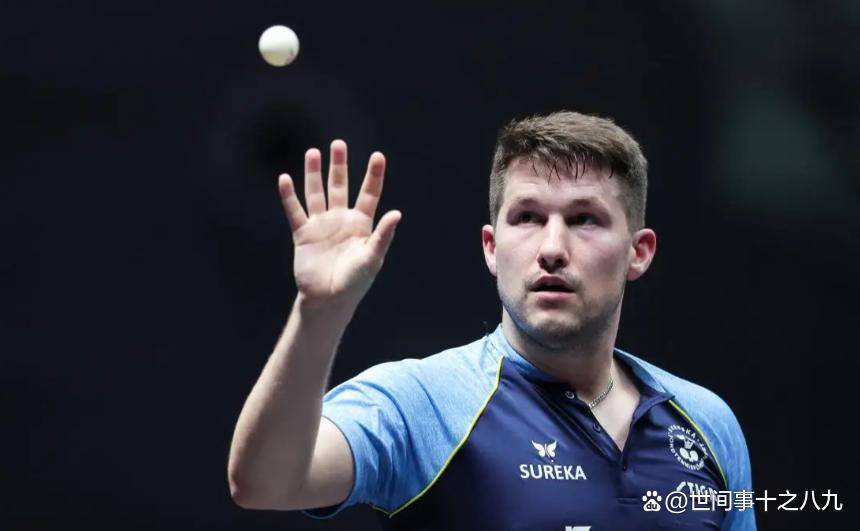 22分钟砍3-0!樊振东把德甲打成表演赛,这速度合理吗?