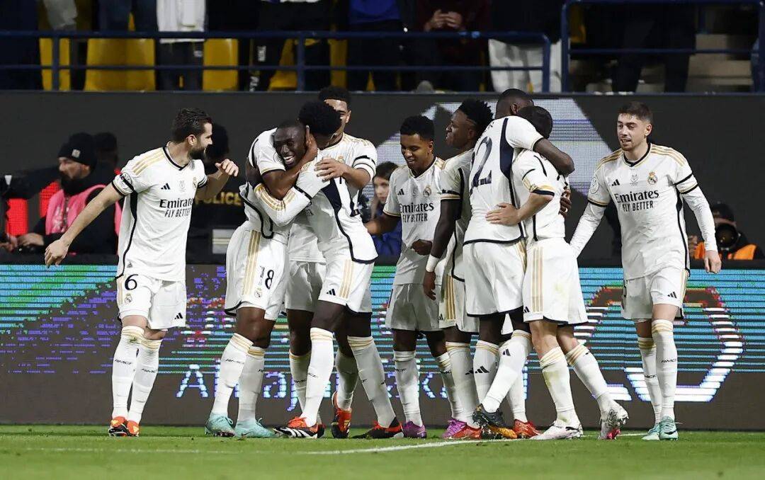 足球推荐:今日来看 西甲  皇马VS西班牙人