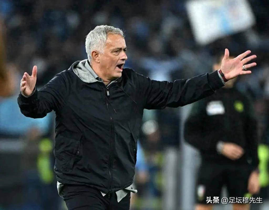 穆里尼奥执教本菲卡最大噱头不是重回欧冠,是时隔8年再次碰皇马