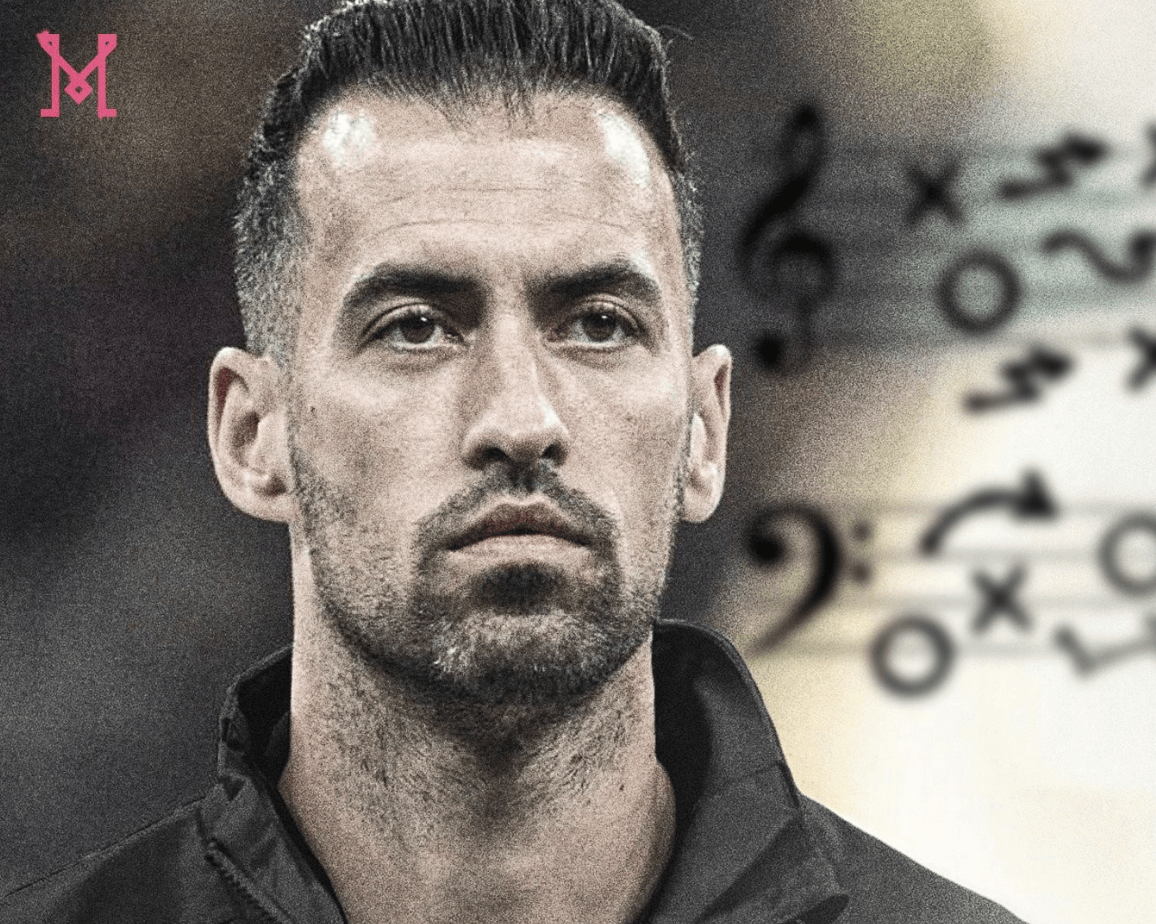 37岁布斯克茨宣布退役!生涯夺36冠,留下3个名场面,梅西送祝福