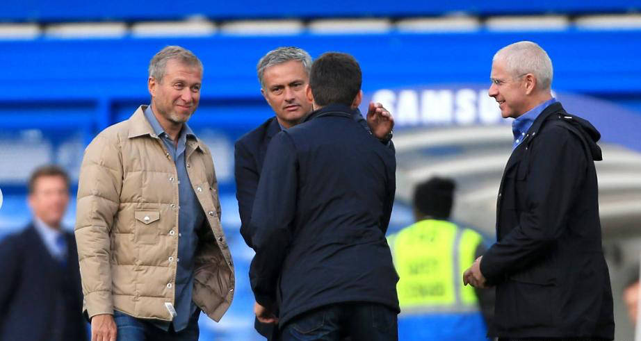 阿布批评穆帅过气!安帅爆料真相,解读为何不回切尔西