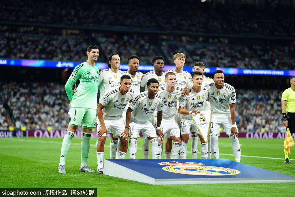 姆巴佩闪耀马德里德比:6秒绝妙配合成就进球,西甲赛季火力全开