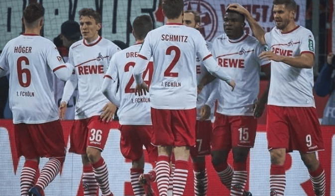 德甲焦点战:科隆VS斯图加特——攻防博弈下的胜负手与比分推演