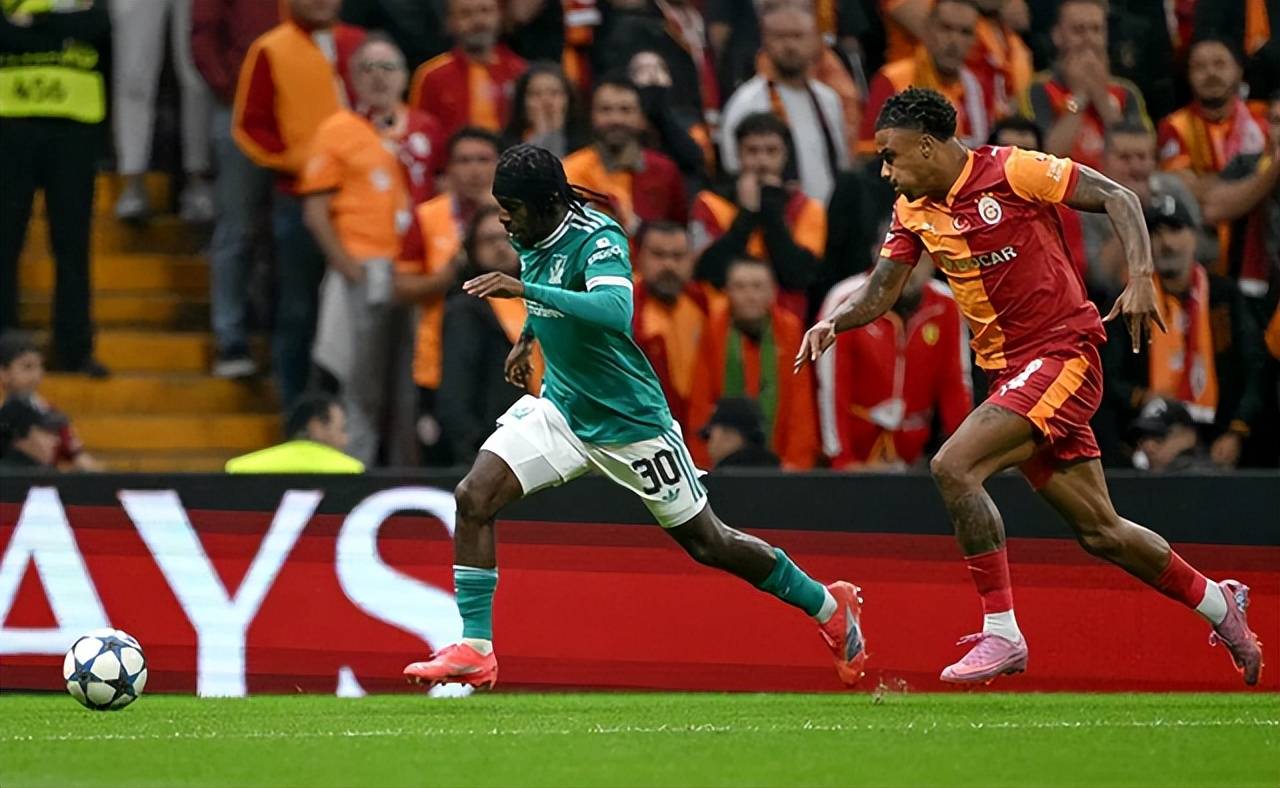 随着皇马5-0,拜仁5-1,欧冠最新积分榜出炉:利物浦输球跌至第16