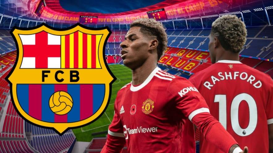 5场造6球,曼联弃将给巴萨兜底!西甲冠军又没悬念了?