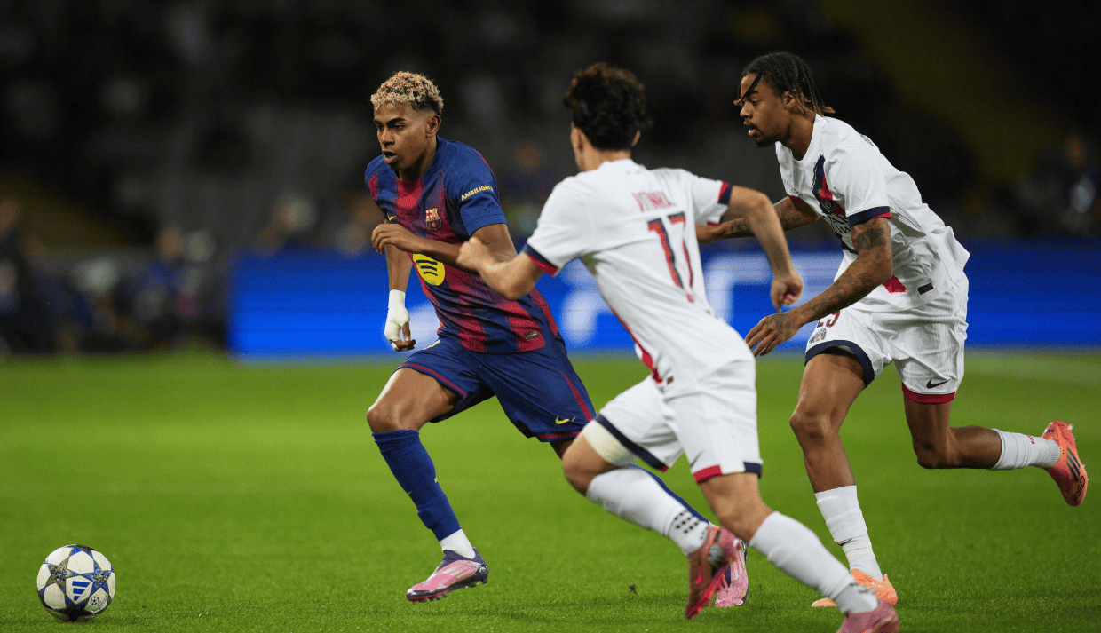 亚马尔的耻骨问题,巴萨能做得就是给他更多休息时间