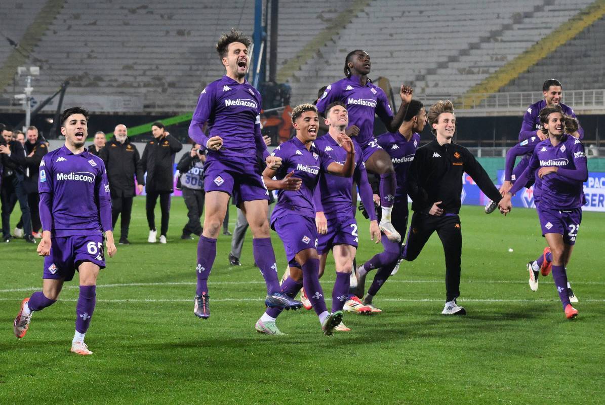 意甲:佛罗伦萨VS罗马,赛前全方位分析及比分预测