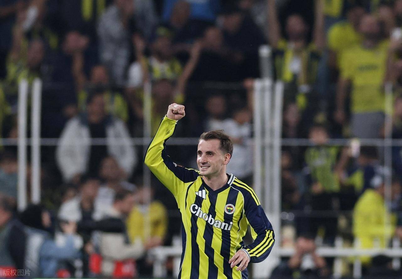 穆帅前东家1-0德甲第3,迎欧联杯2连胜,阿克蒂尔科奥卢一剑封喉